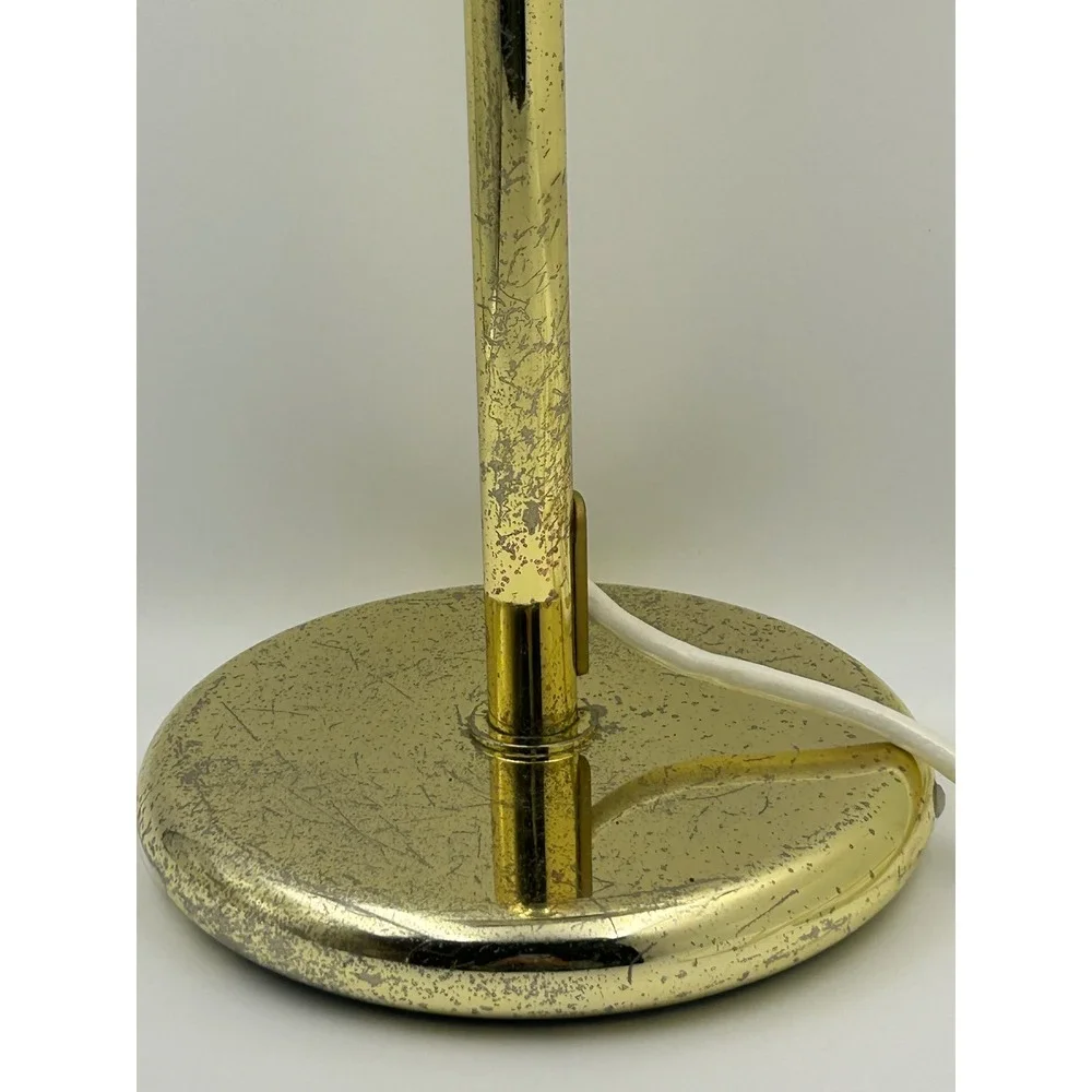 Baci Remcraft Lighted Vanity Mirror Unisex Gold Vintage‎ Hollywood Regency Glam